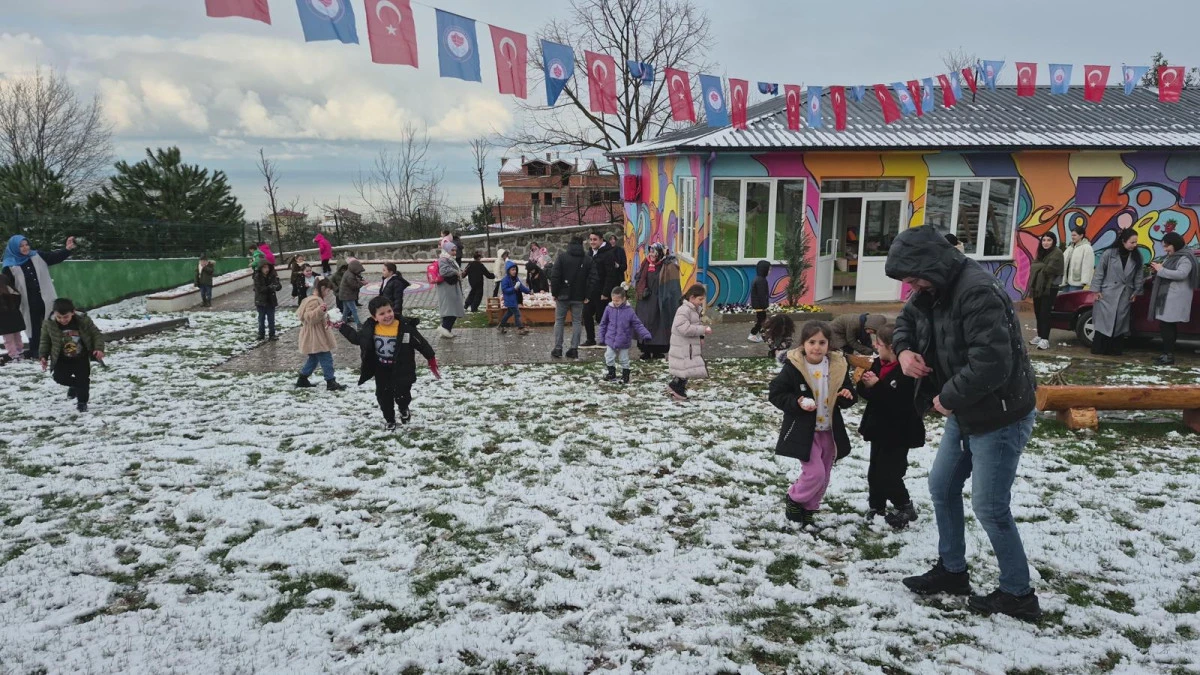 Trabzon&rsquo;da &Ccedil;ocuklara M&uuml;jde: &Ccedil;ilekli D&uuml;şler K&ouml;y&uuml; Kapılarını A&ccedil;ıyor!