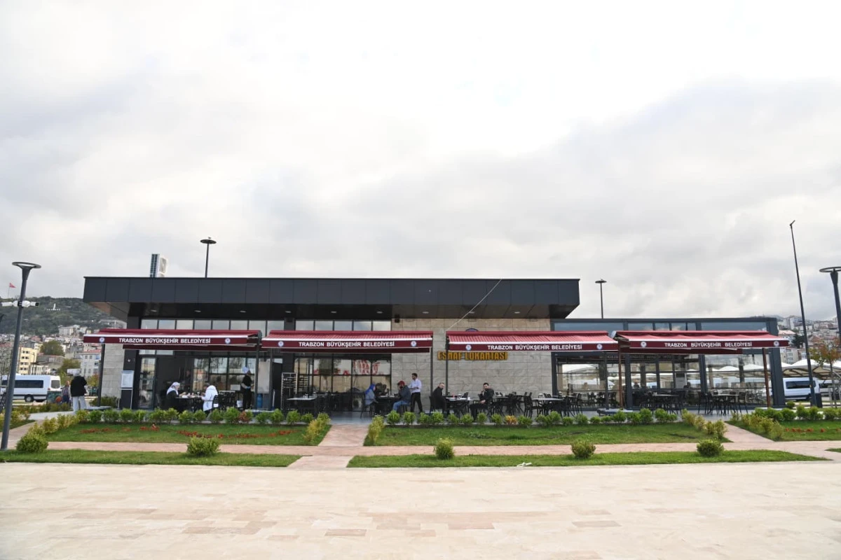 Trabzon'da Dayanışma Sofrası Dolup Taşıyor! 3 Ayda 49 BİN Kişi Esnaf Lokantası’ndan Faydalandı