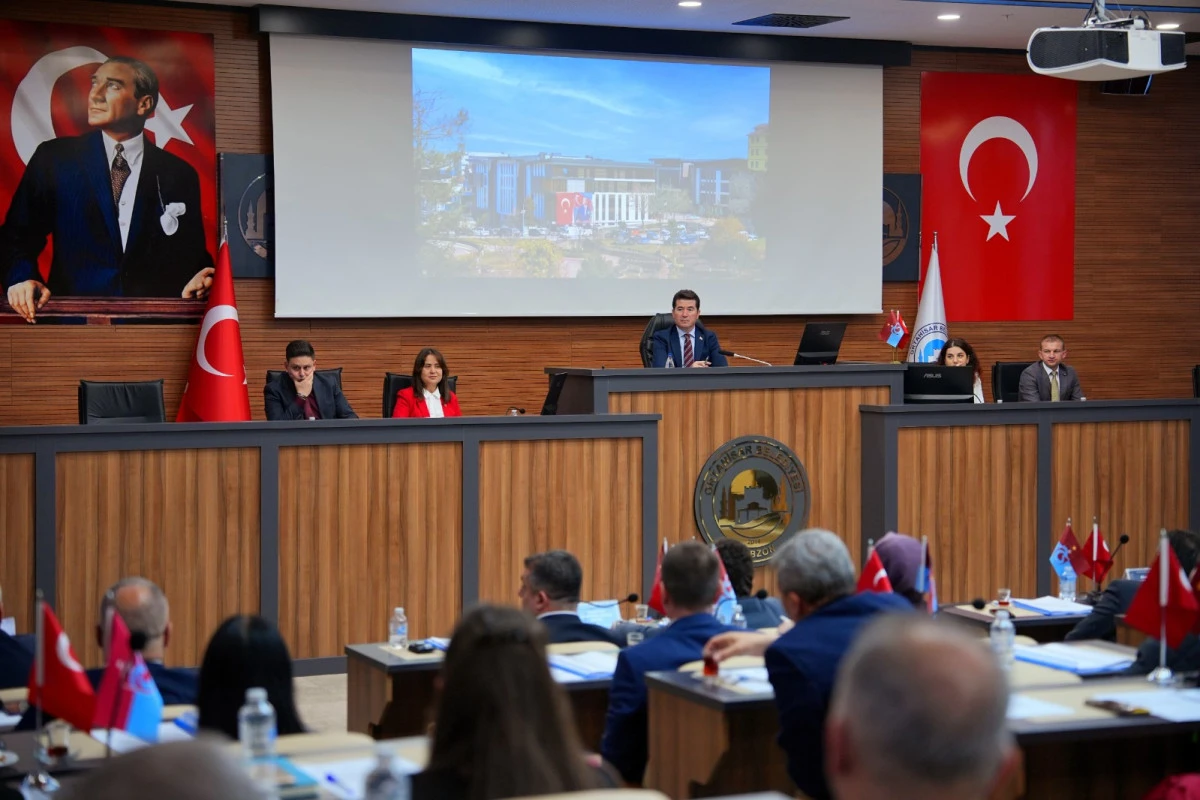Trabzon'da gezici marketler ihtiyaç sahiplerinin ayağına gidecek