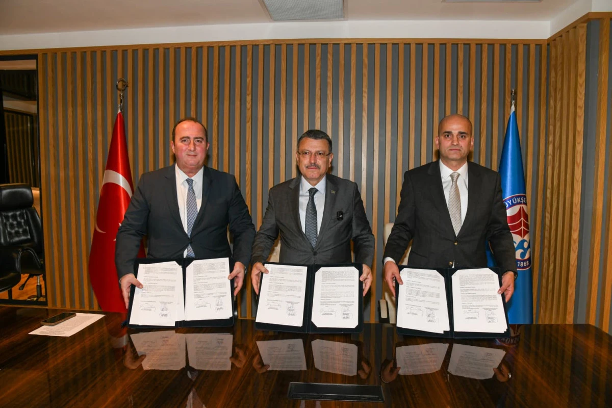 Trabzon'da Hayvancılığa Can Suyu: Büyükşehir ve Tarım Kredi'den Genç Üreticilere yüzde 90 Hibe Desteği!