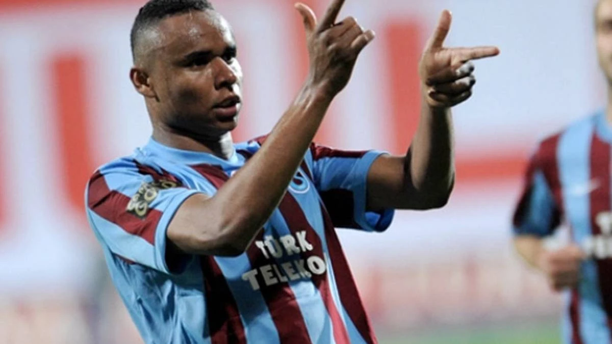 Trabzon'da Jaja Coelho R&uuml;zgarı: Onlar Atamazsa Sahaya İner Ben Atarım!