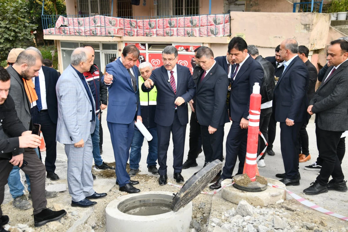 Trabzon’da Koku Sorunu Çözülüyor: TİSKİ’den 113 Milyon TL’lik Yeni Hat Yatırımı