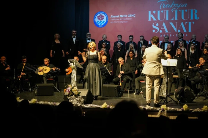 Trabzon&rsquo;da Mayıs ayı sanatla şenleniyor