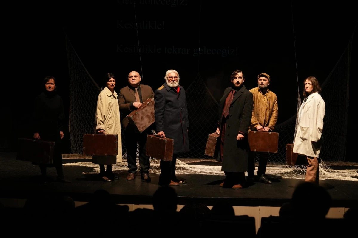 Trabzon&rsquo;da Sanat Ş&ouml;leni: Uluslararası Tiyatro Festivali Başlıyor!