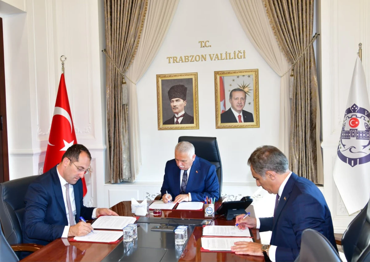 Trabzon’da Spor Yatırımlarına Bir Yenisi Eklendi