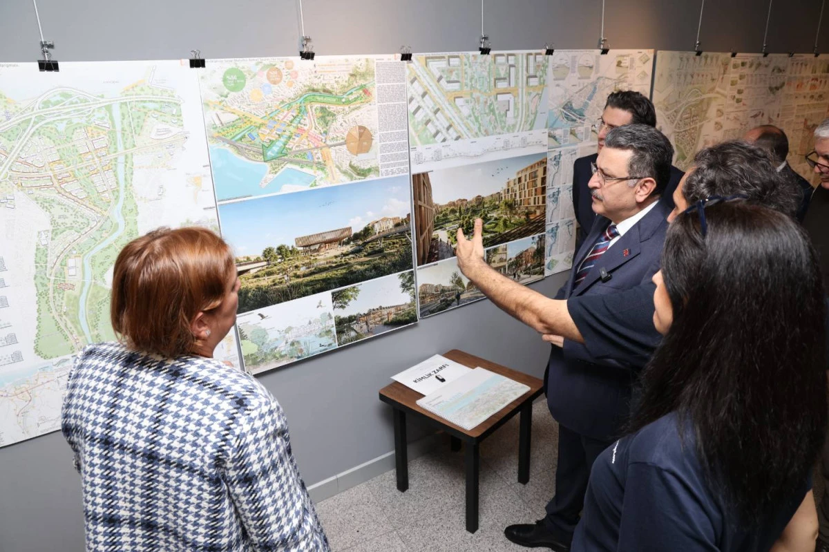 Trabzon'da Tarihi Adım: Sanayi Mahallesi'nin Yeni Geleceği Belli Oldu