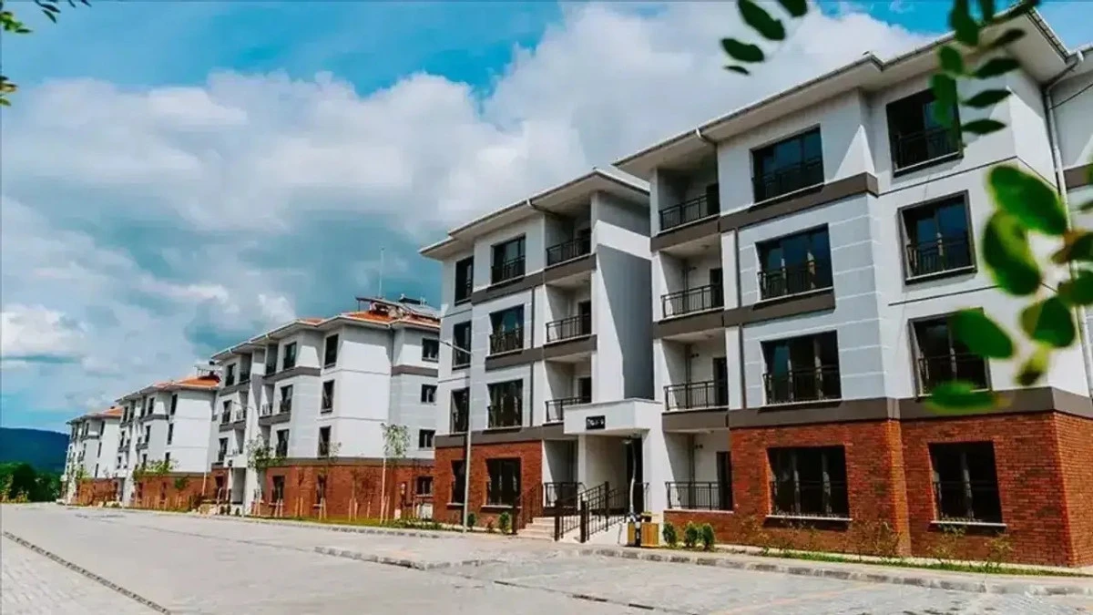 Trabzon&rsquo;da TOKİ Heyecanı: Kura Tarihleri Ve Yerleri Belli Oldu!