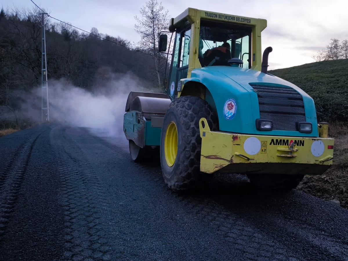 TRABZON&rsquo;DA ULAŞIM SEFERBERLİĞİ: 18 İl&ccedil;ede Gece G&uuml;nd&uuml;z Mesai!