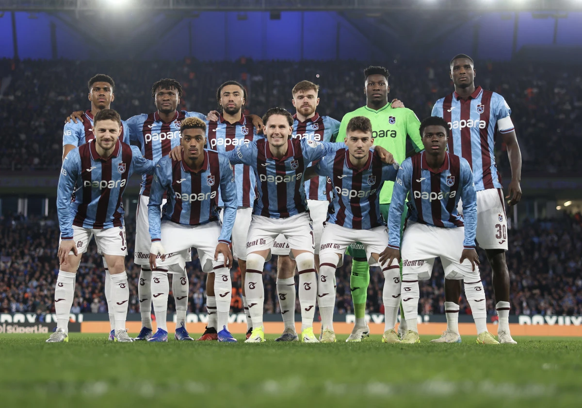 Trabzonspor 2-3 Fenerbah&ccedil;e ma&ccedil; sonucu