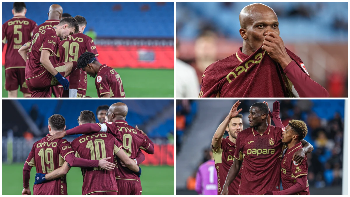 Trabzonspor 3-0 Fethiyespor Ma&ccedil; Sonucu