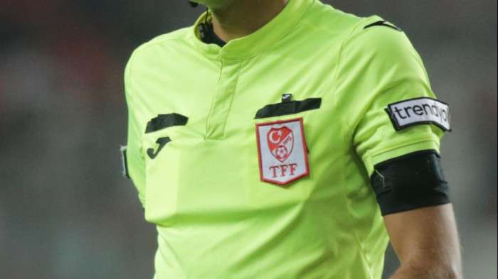Trabzonspor - Adana Demirspor maçının hakemi belli oldu