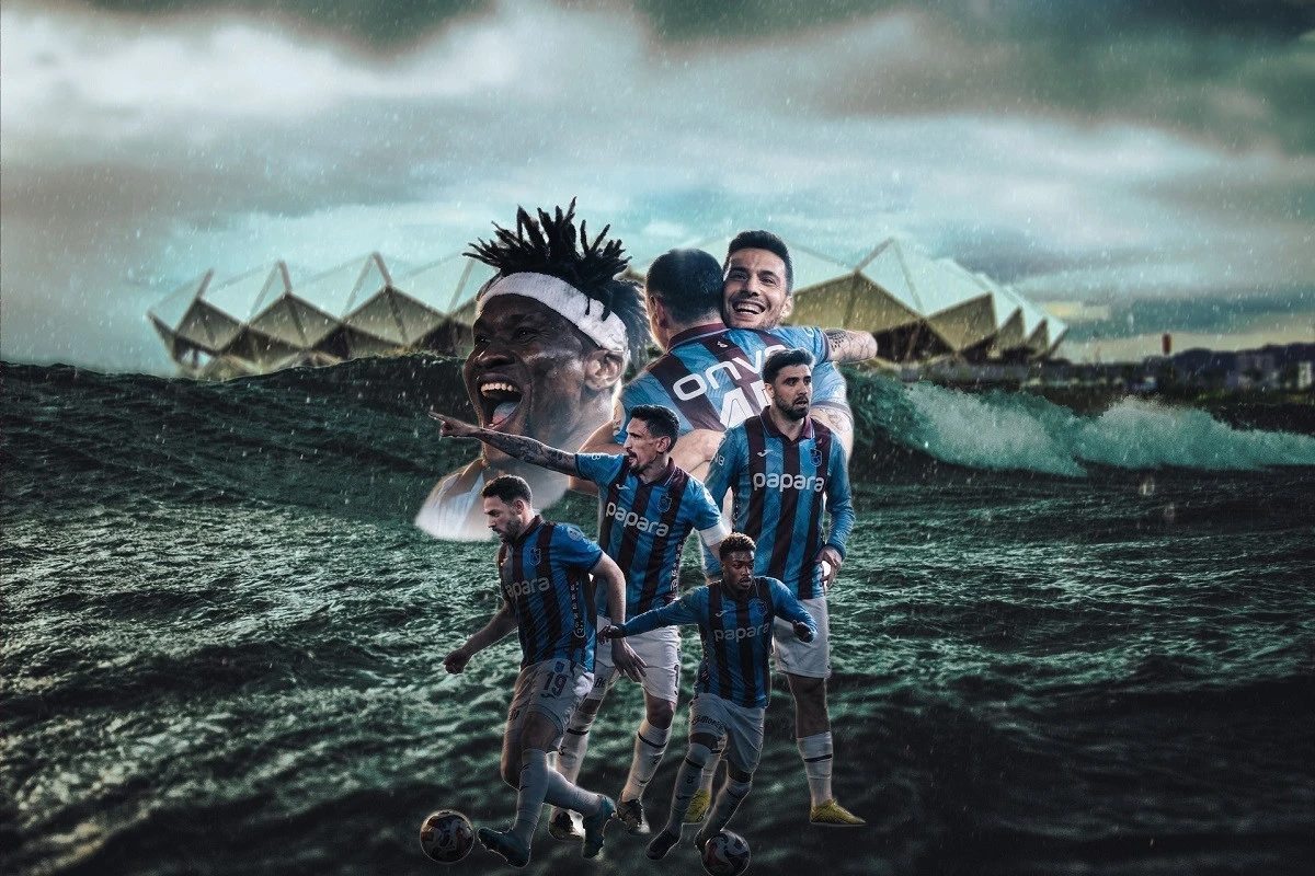 Trabzonspor, Alanya Deplasmanında! İşte Muhtemel 11'ler