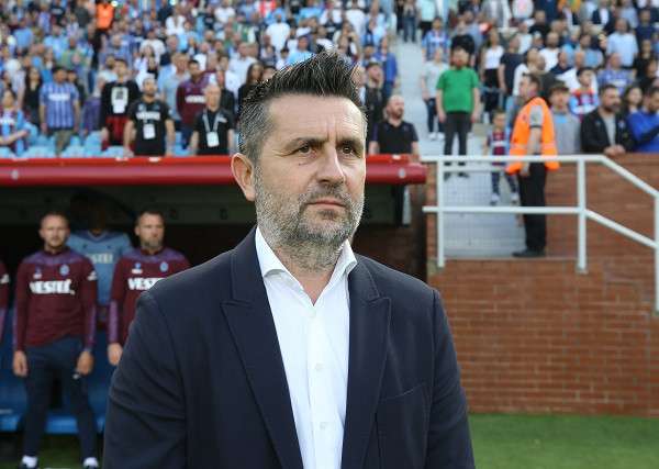 Trabzonspor-Alanyaspor maçının ardından