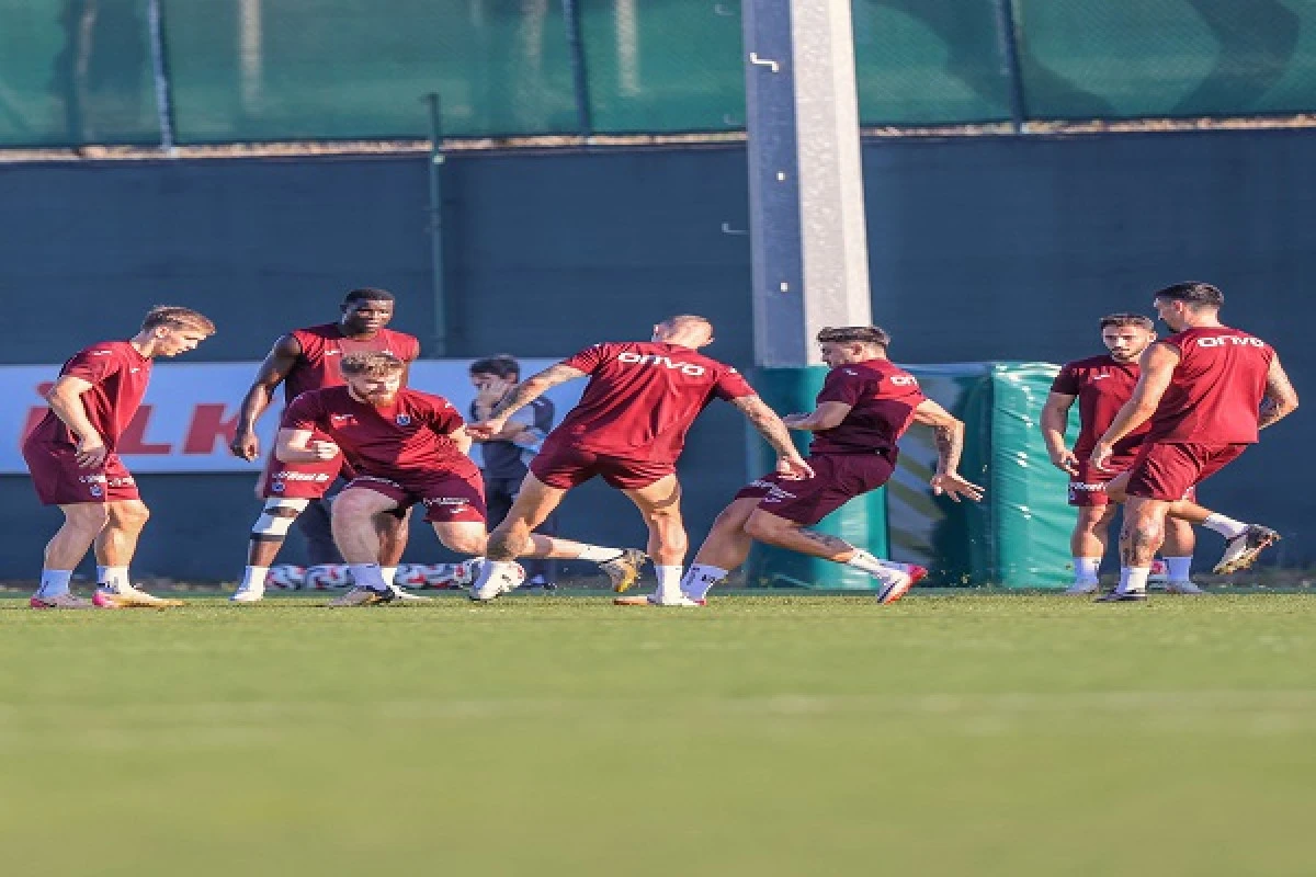 Trabzonspor, Antalyaspor Maçı Öncesi Son Detaylar