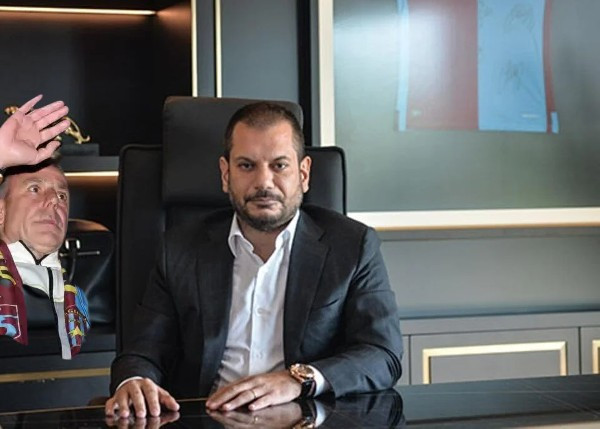Trabzonspor Asbaşkanı Ertuğrul Doğan'dan Abdullah Avcı açıklaması