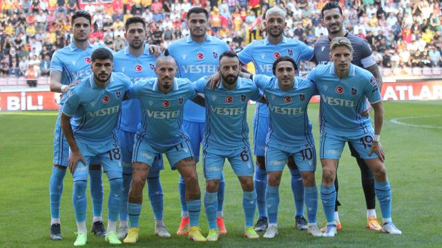 Trabzonspor, Avrupa'da 144. maçına çıkıyor