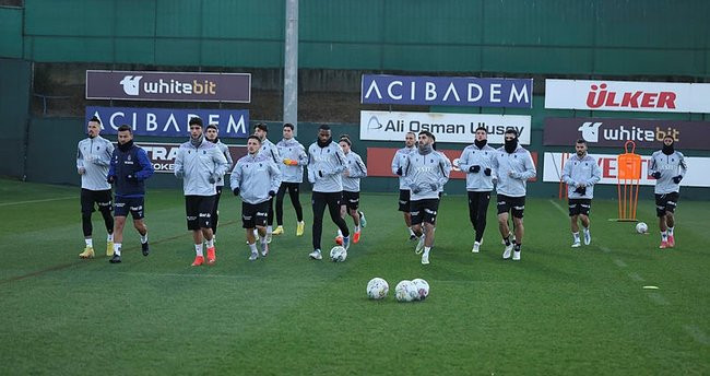 Trabzonspor, Başakşehir maçı hazırlıklarına bugün devam edecek