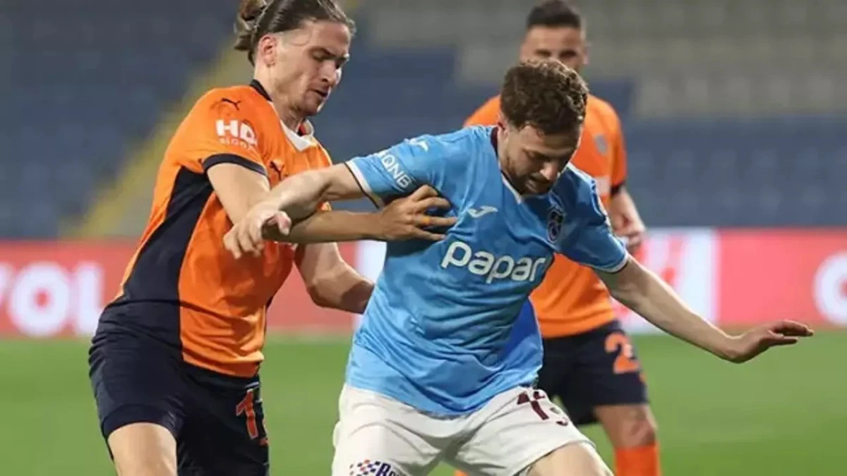 Trabzonspor - Başakşehir Ma&ccedil;ının Anahtarı Rakamlarda: Kim, Nerede Daha İyi?