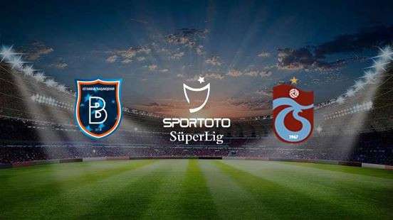 Trabzonspor, Başakşehir'e konuk olacak