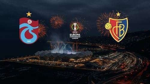 Trabzonspor-Basel ma&ccedil;ı hatıra biletleri satışa &ccedil;ıktı