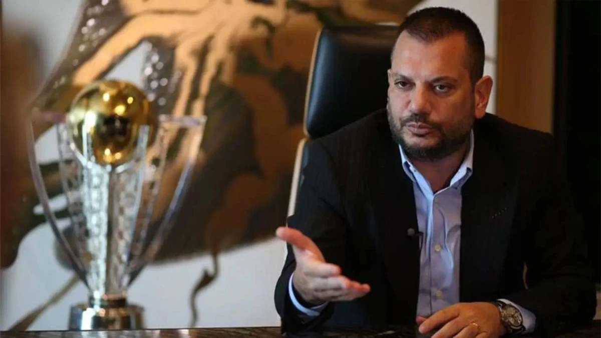 Trabzonspor Başkanı Ertuğrul Doğan: Arda Kardeşler’in Hakemliği Bitmiştir
