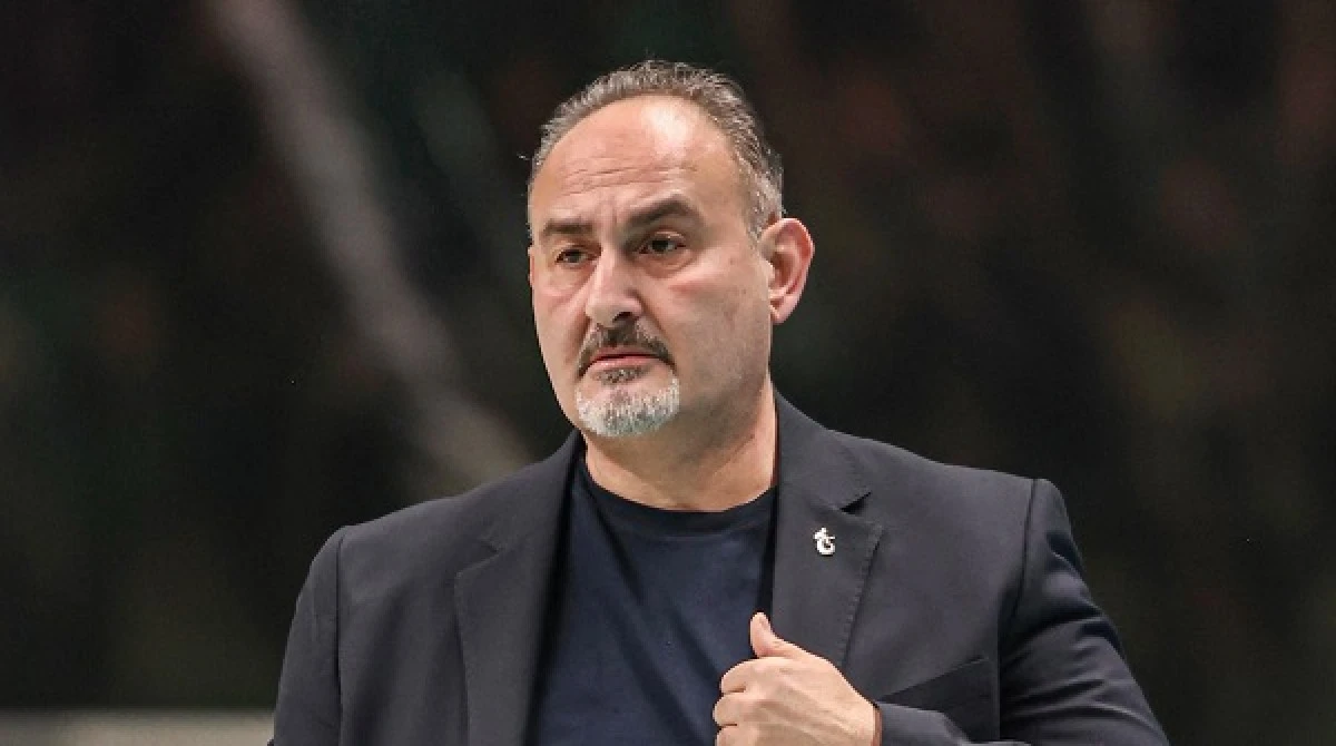 Trabzonspor Basketbol Başantren&ouml;r&uuml; Sel&ccedil;uk ERNAK: Hedef 10'da 10!