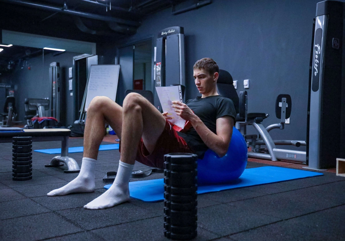 Trabzonspor Basketbol Takımı Aliağa Petkim Mesaisine Kuvvet Çalışmasıyla Başladı!