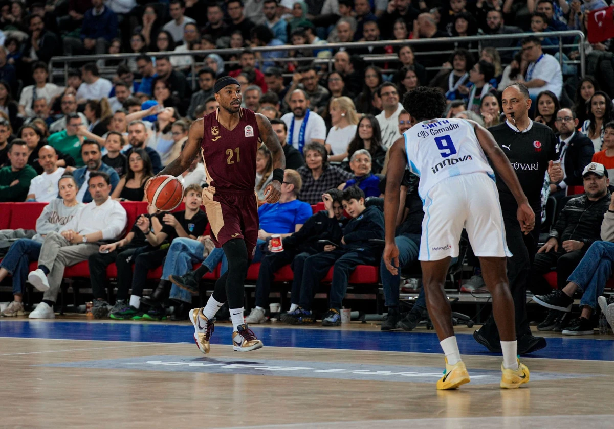 Trabzonspor Basketbol Takımı Ankara'da Mağlup