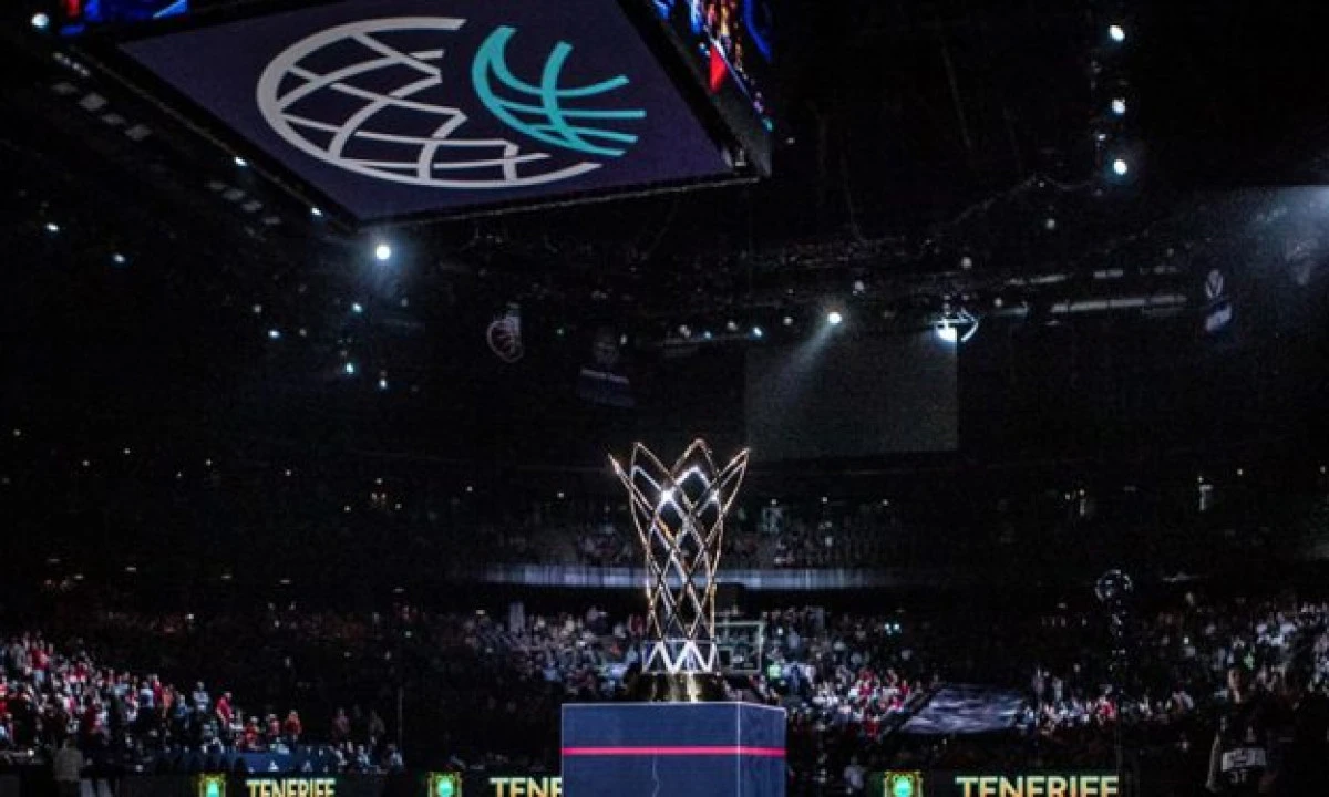 Trabzonspor Basketbol Takımı FIBA Şampiyonlar Ligi'nde!