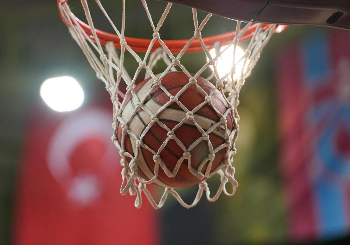 TRABZONSPOR BASKETBOL&rsquo;DA MERSİN SPOR MESAİSİ BAŞLADI