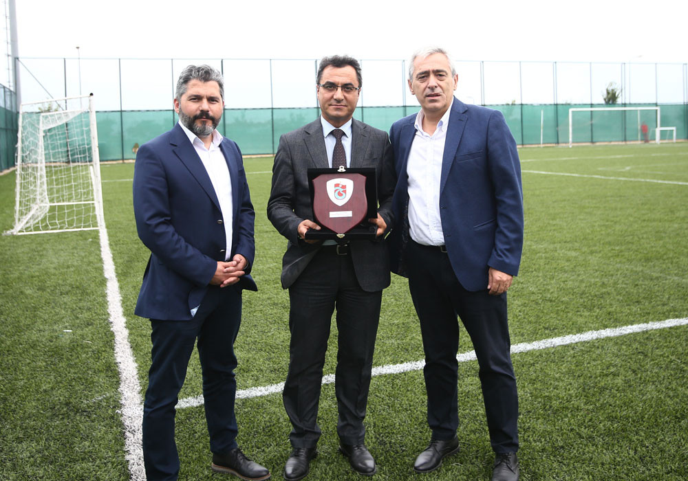Trabzonspor başlattı Güvenli Şehir, Hayat Kurtaran Takım
