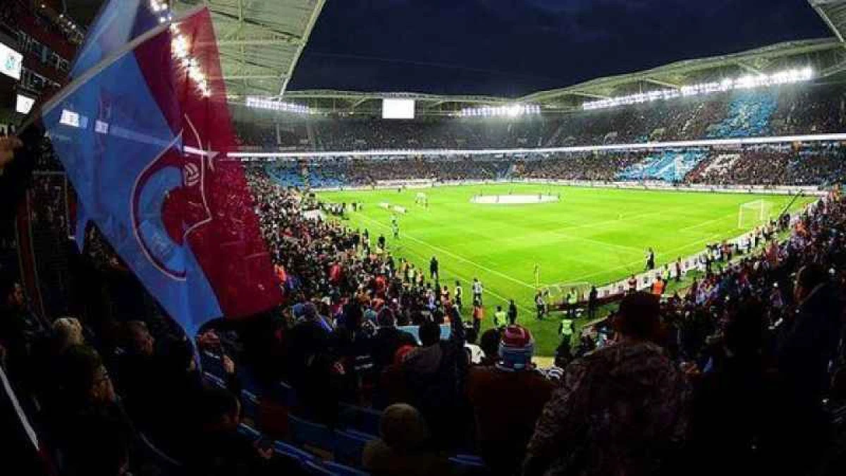 Trabzonspor – Beşiktaş Maçı Kapalı Gişe!