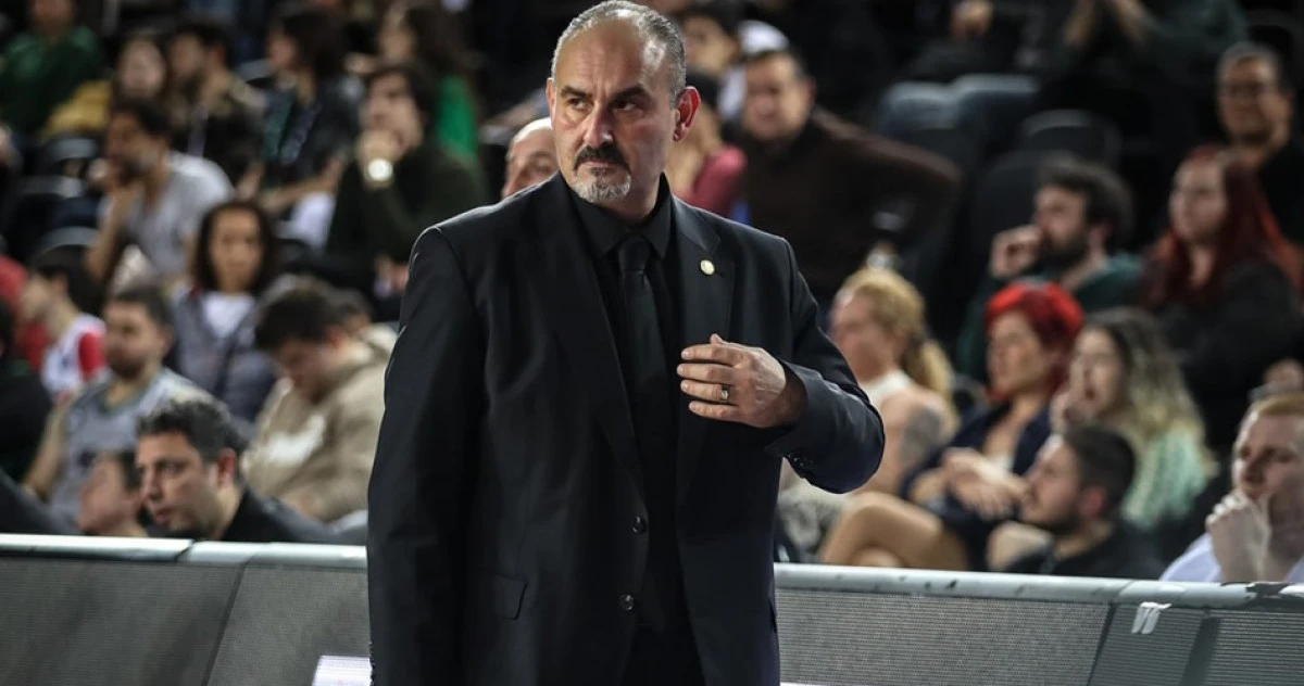 Trabzonspor Bsaketbol takımının Yeni Koçu Selçuk Ernak oldu