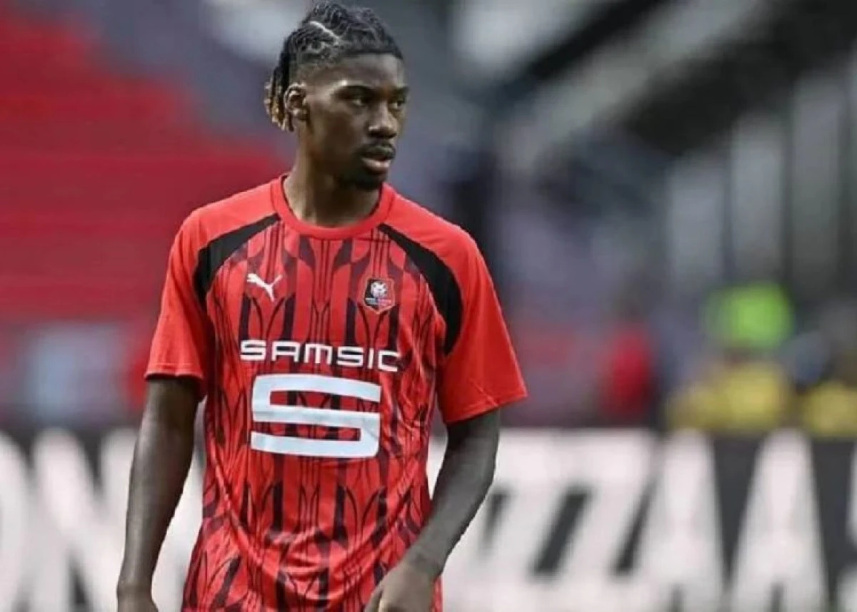 Trabzonspor Christopher Wooh transferini bitirdi
