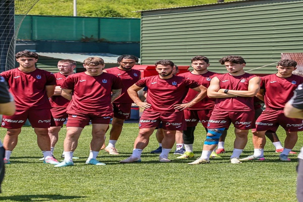 Trabzonspor, Erzurum kampında 4 hazırlık maçı oynayacak