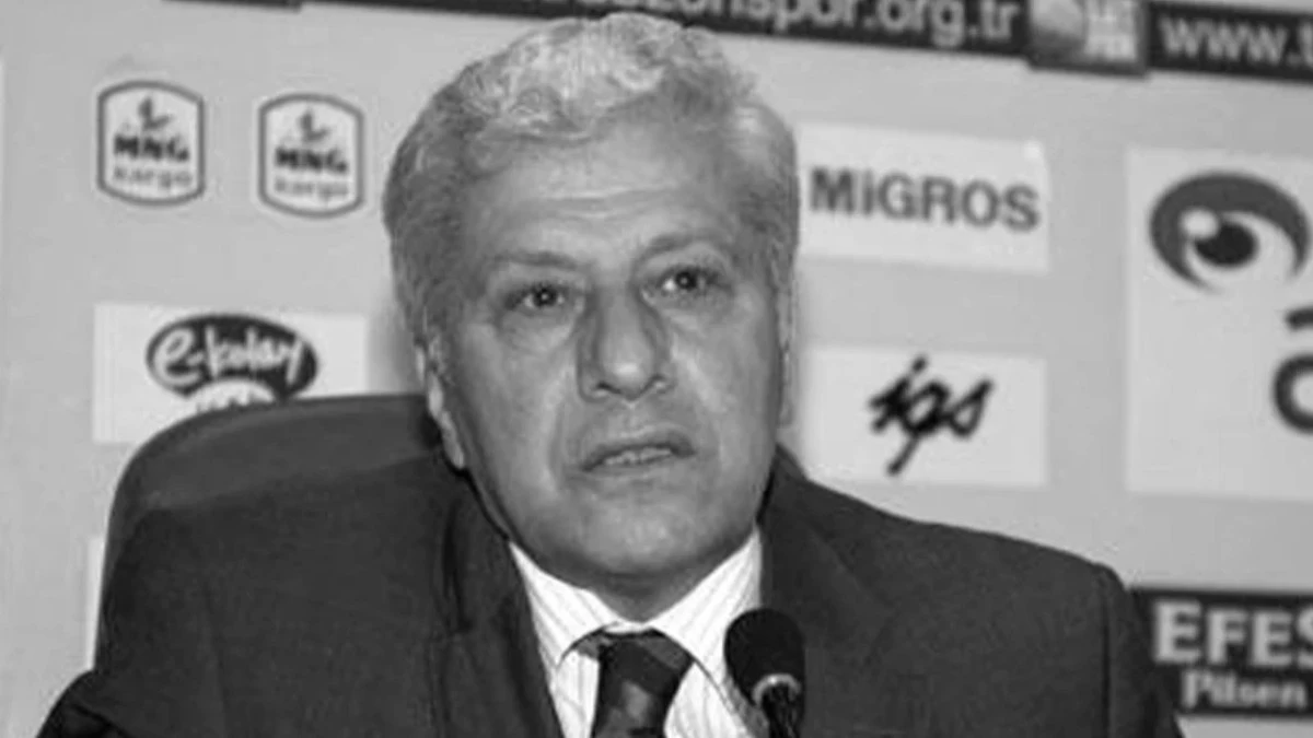 Trabzonspor Eski Başkanı ve Futbolcusu Atay Aktuğ Hayatını Kaybetti