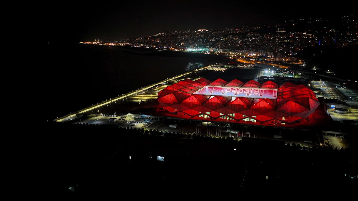 Trabzonspor - Eyüpspor Maçı İçin Satılan Bilet Sayısı 30 BİN SINIRINDA!