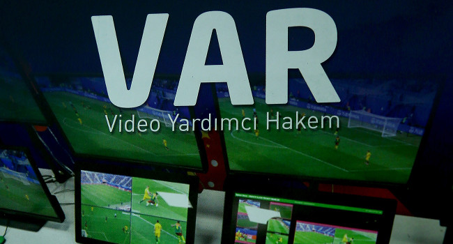 Trabzonspor - Fatih Karagümrük maçı VAR hakemleri belli oldu