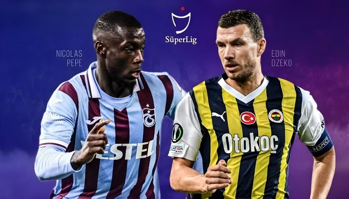 Trabzonspor - Fenerbahçe maçı ilk 11'leri açıklandı