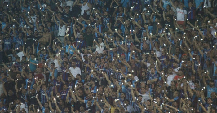Trabzonspor, Galatasaray maçı biletleri satışa çıktı