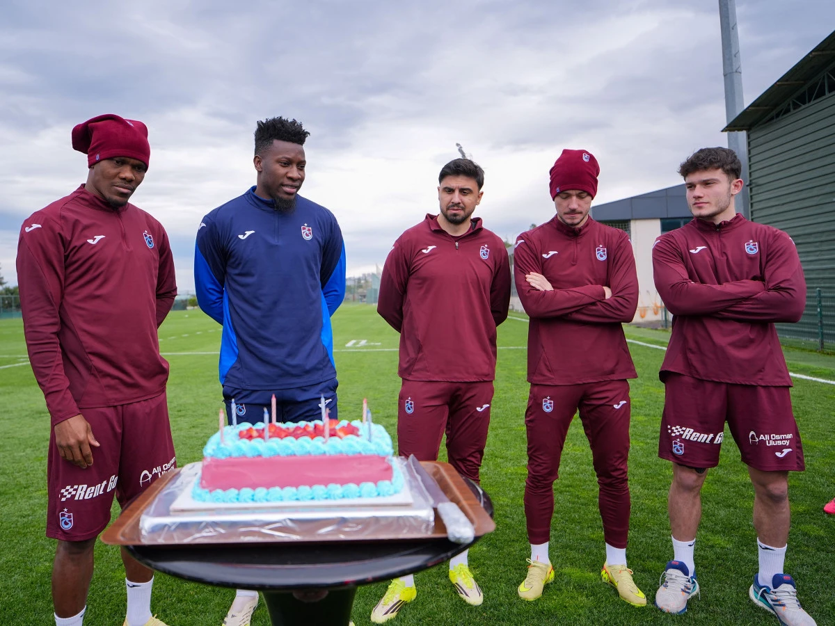 Trabzonspor, Galatasaray ma&ccedil;ına taktik prova &ccedil;alıştı