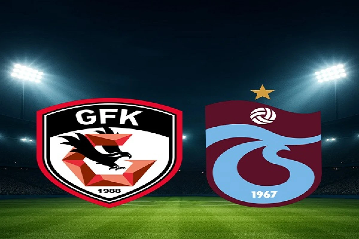 Trabzonspor Gaziantep Deplasmanında Onuachu Ve Mu&ccedil;i İlk 11&rsquo;de