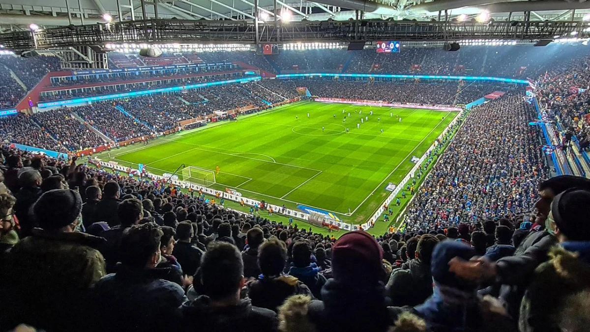 Trabzonspor – Gaziantep FK maçı biletleri satışa çıktı
