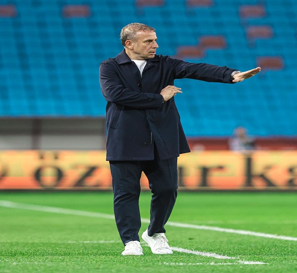 Trabzonspor - Gaziantep maçı ardından Abdullah Avcı