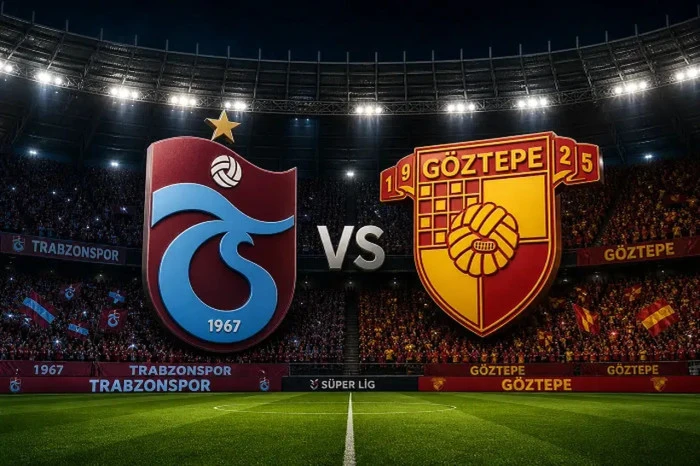 Trabzonspor - G&ouml;ztepe Ma&ccedil;ı Muhtemel 11'leri