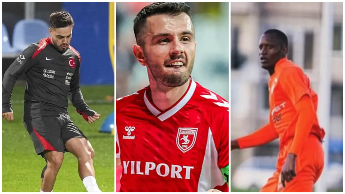 Trabzonspor G&uuml;ndemi: &Ccedil;ifte Hamle! İşte Yeni Sağ Kanat Adayları