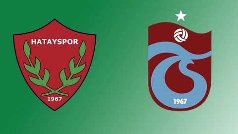 Trabzonspor, Hatayspor 'a yarın Mersin'de konuk oluyor