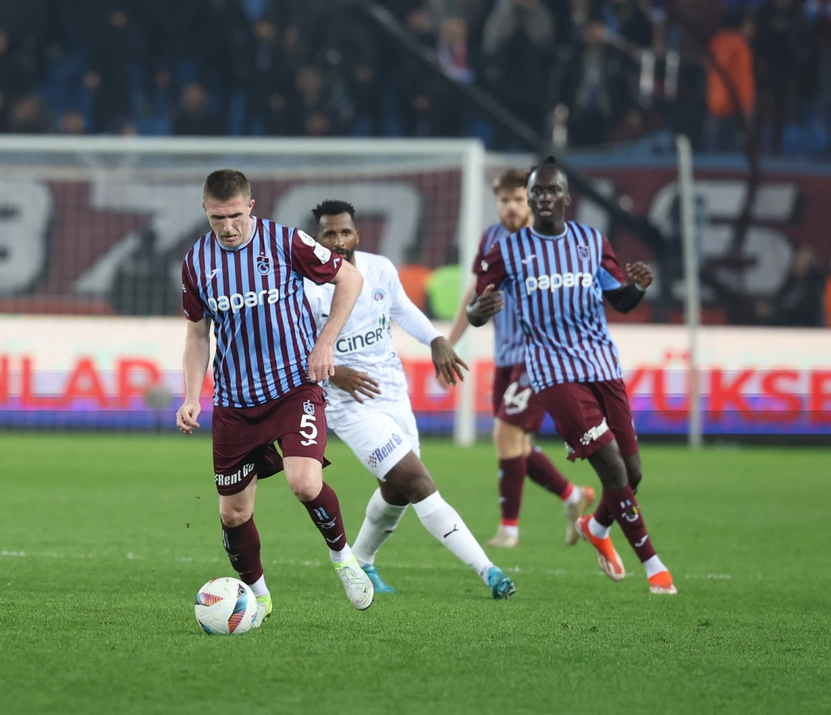 Trabzonspor ile Kasımpaşa 37’nci randevuda