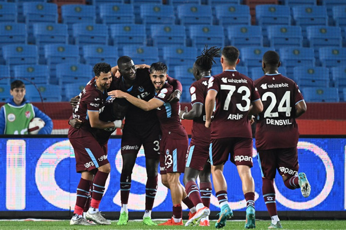 Trabzonspor  - İstanbulspor maçı ilk 11'leri belli oldu