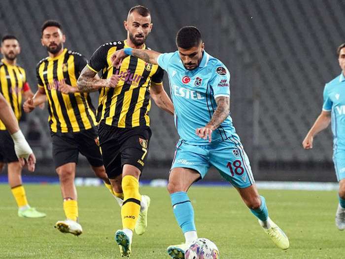 Trabzonspor, İstanbulspor'u konuk edecek
